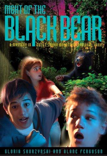 Cover for Mysteries in Our National Parks: Night of the Black Bear