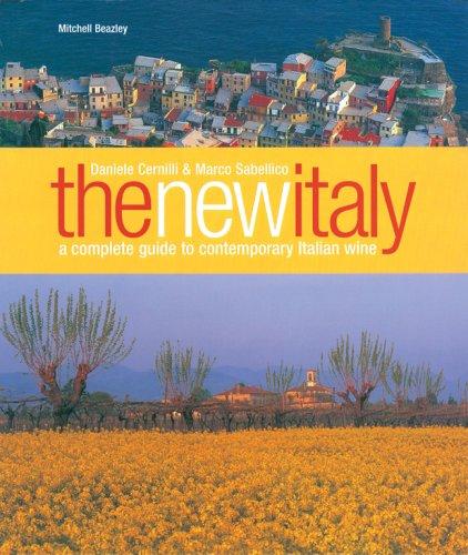 Cover for The New Italy