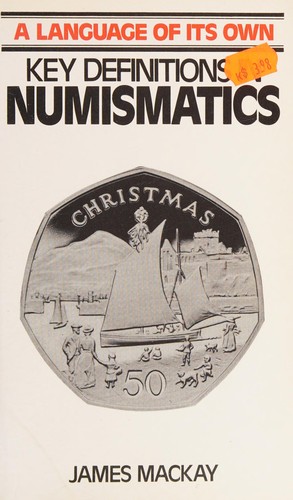 Cover for Numismatics (A Language of Its Own)