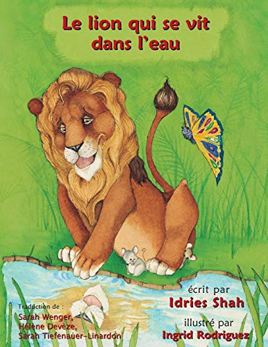 Cover for Le Lion qui se vit dans l'eau