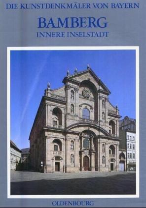 Cover for Die Kunstdenkmäler von Oberfranken