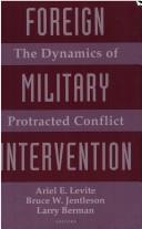 Cover for Foreign military intervention