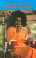 Cover for Conversations with Sathya Sai Baba