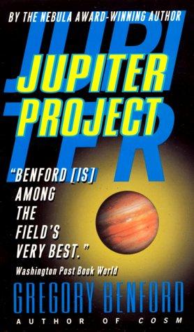 Cover for Jupiter Project