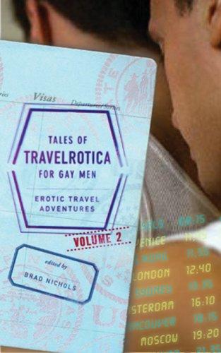 Cover for Tales of Travelrotica for Gay Men Volume 2