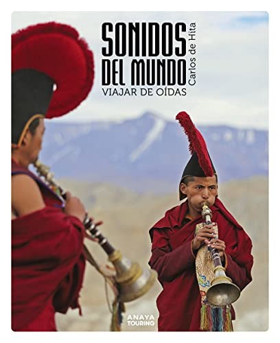 Cover for Sonidos del mundo. Viajar de oídas