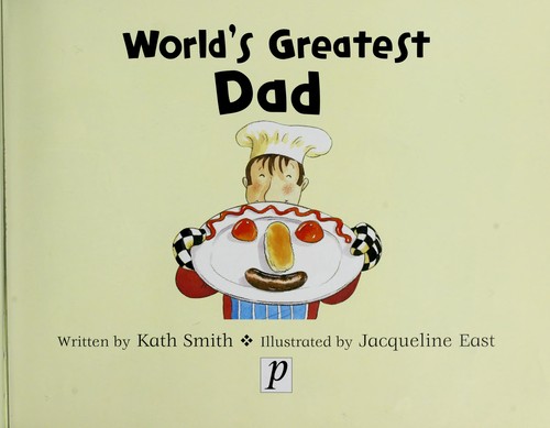 Cover for World's greatest dad