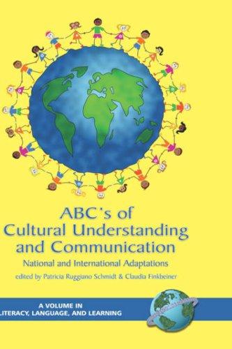 Cover for ABC's of Cultural Understanding and Communication