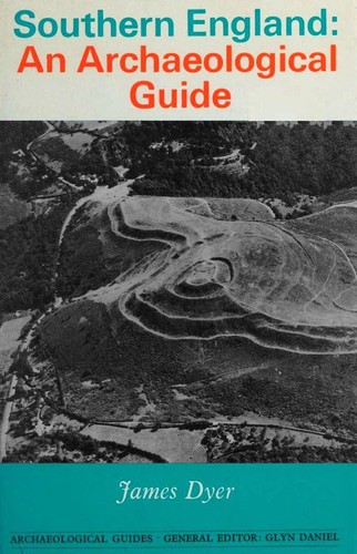 Cover for Southern England