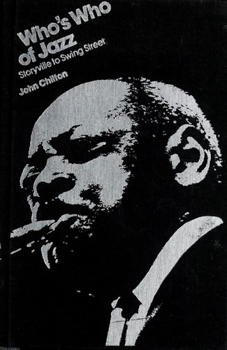 Cover for Who's who of jazz!