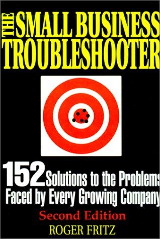 Cover for The Small Business Troubleshooter