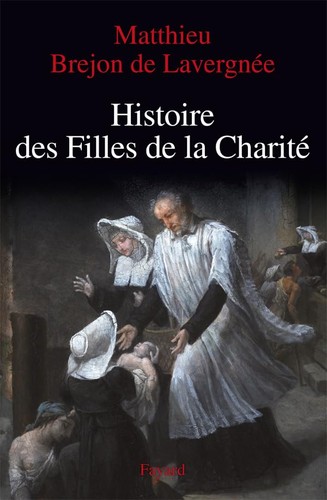 Cover for Histoire des Filles de la Charité