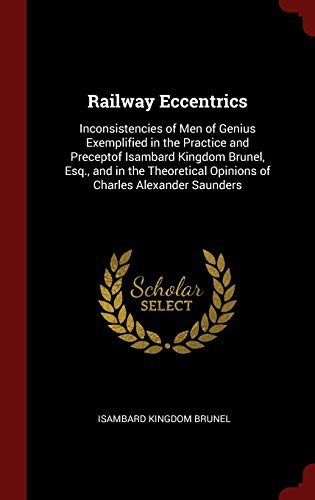 Cover for Railway Eccentrics