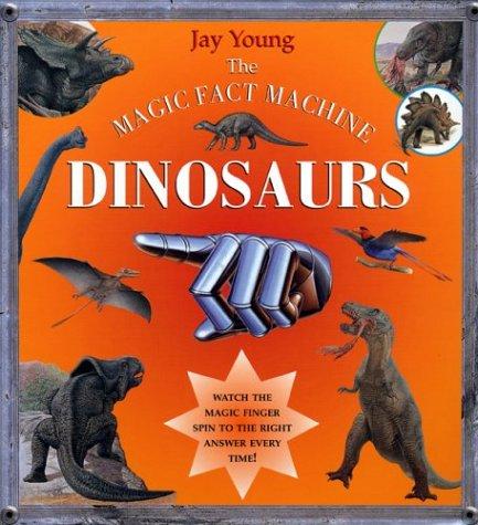 Cover for The Magic Fact Machine Dinosaurs