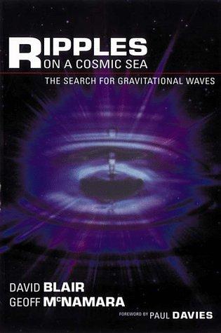 Cover for Ripples on a Cosmic Sea