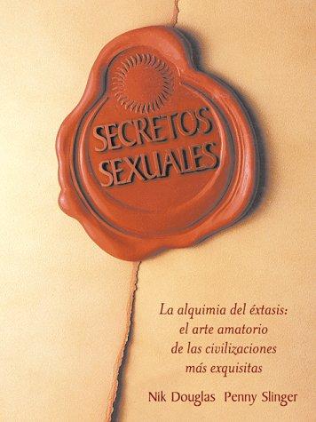 Cover for Secretos sexuales