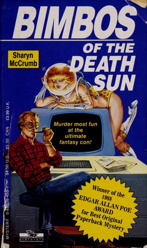Cover for Bimbos of the death sun