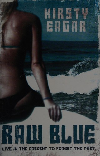 Cover for Raw blue
