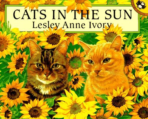 Cover for Cats in the Sun