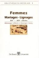 Cover for Femmes
