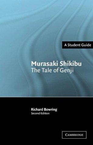 Cover for Murasaki Shikibu