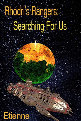 Cover for Rhodri's Rangers