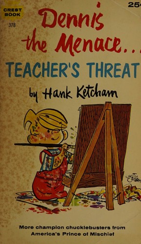 Cover for Dennis the Menace