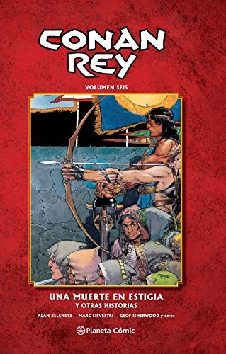 Cover for Conan Rey nº 06/11