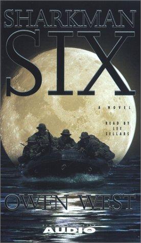 Cover for Sharkman Six