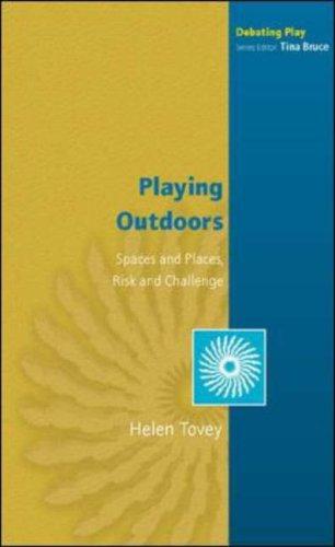 Cover for Playing Outdoors