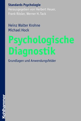 Cover for Psychologische Diagnostik