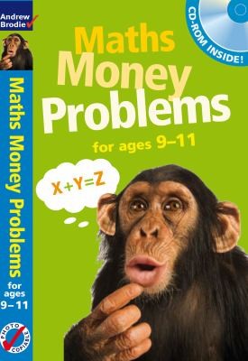 Cover for Maths Money Problems For Ages 911