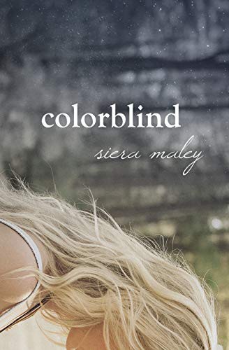Cover for Colorblind