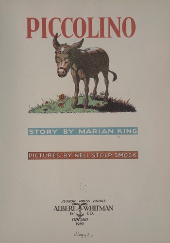 Cover for Piccolino