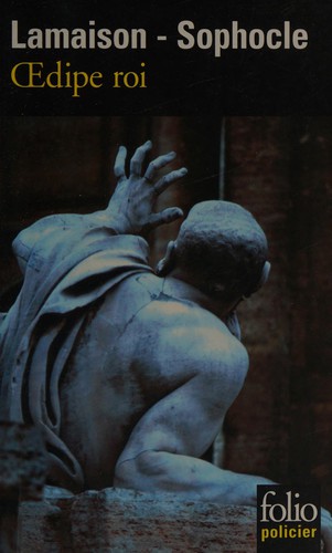 Cover for Oedipe roi