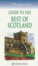 Cover for Passport's Guide to the Best of Scotland