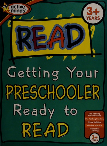Cover for Read