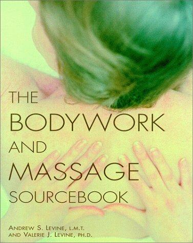 Cover for The Bodywork and Massage Sourcebook