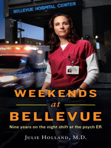 Cover for Weekends at Bellevue