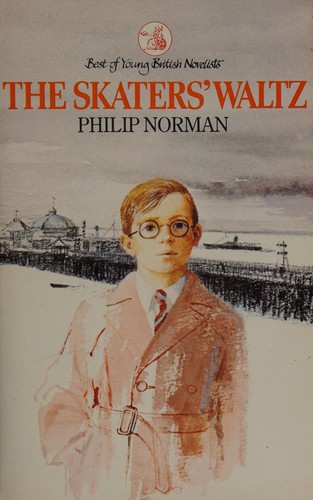 Cover for The skaters' waltz