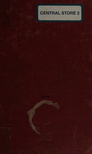 Cover for The economics of resale price maintenance.