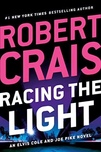 Cover for Racing the Light
