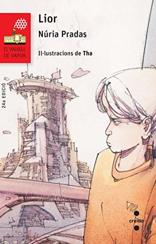 Cover for Lior