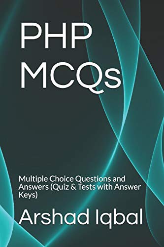 Cover for PHP MCQs