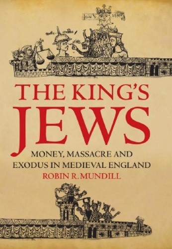 Cover for The king's Jews