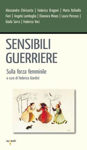 Cover for Sensibili guerriere