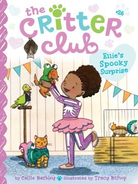 Cover for Ellie's Spooky Surprise