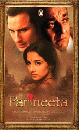 Cover for Parineeta