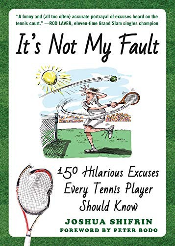 Cover for It's Not My Fault