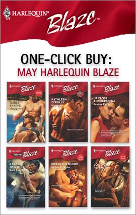 Cover for One-Click Buy: May Harlequin Blaze